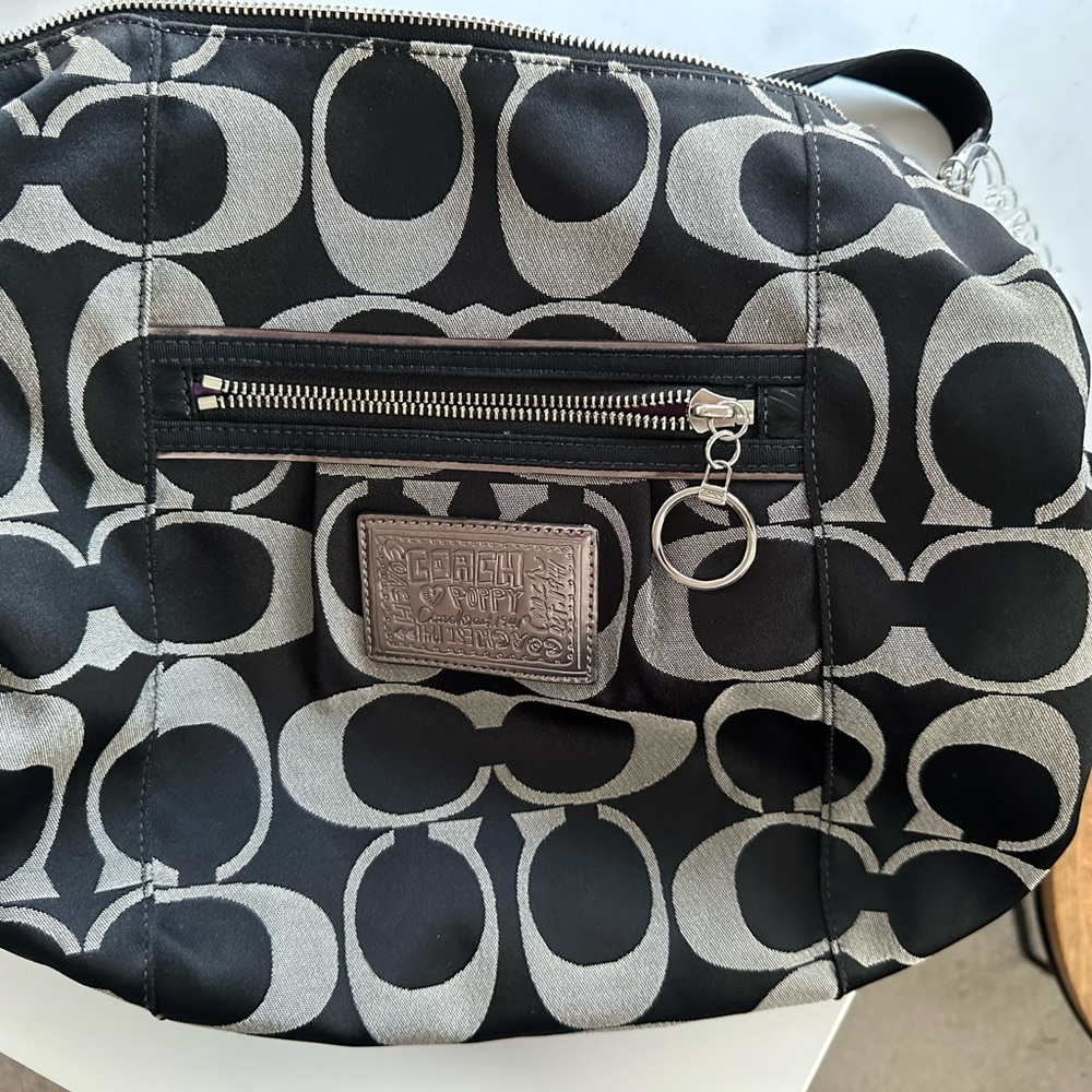 Coach Poppy handbag